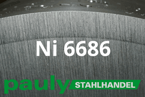 Stahl Werkstoff-Nr.: Ni 6686 Datenblatt